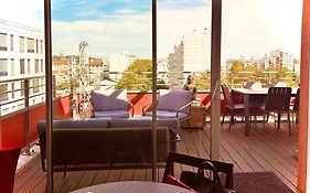 T2 Little Boheme Grande Terrasse Plein Ciel